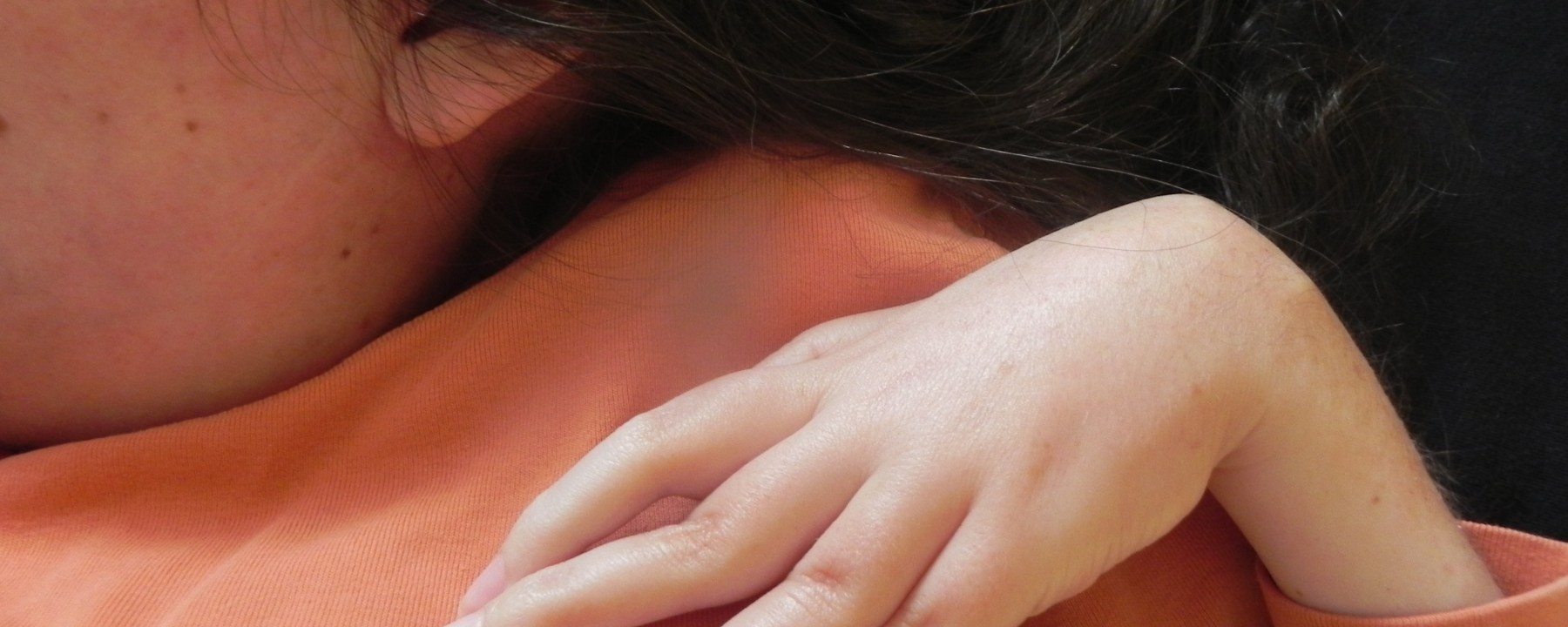 Christina Chase, crippled, hand, SMA