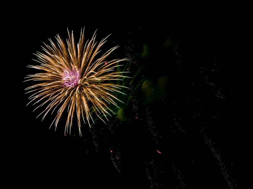 Fireworks