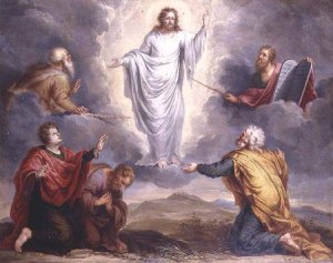 rosary luminous Transfiguration