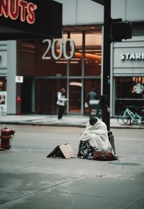 Homelessness