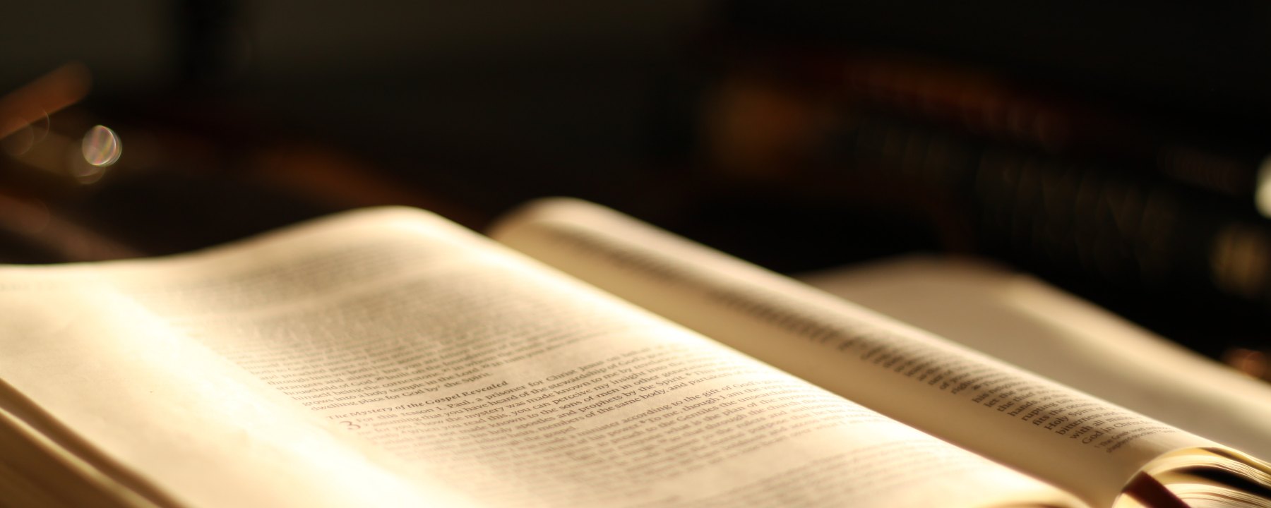 Bible, word of God, love story