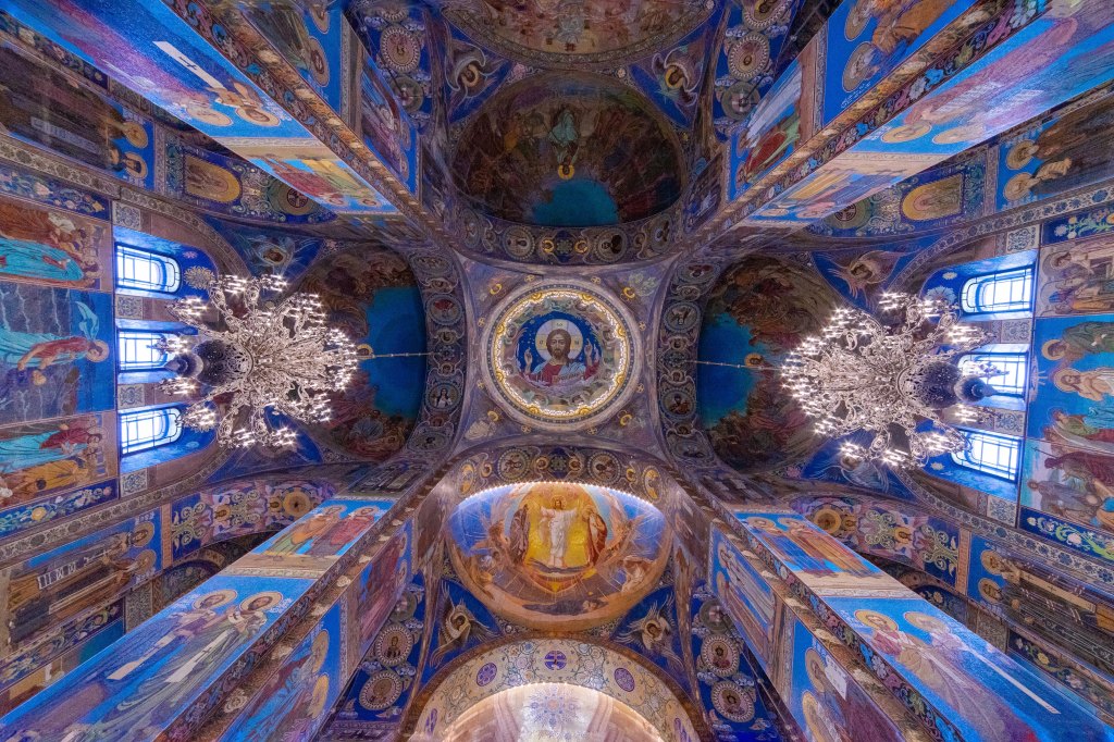 Church of the Savior on the Spilled Blood, Resurrection of Christ, architecture, Russia, St. Petersburg