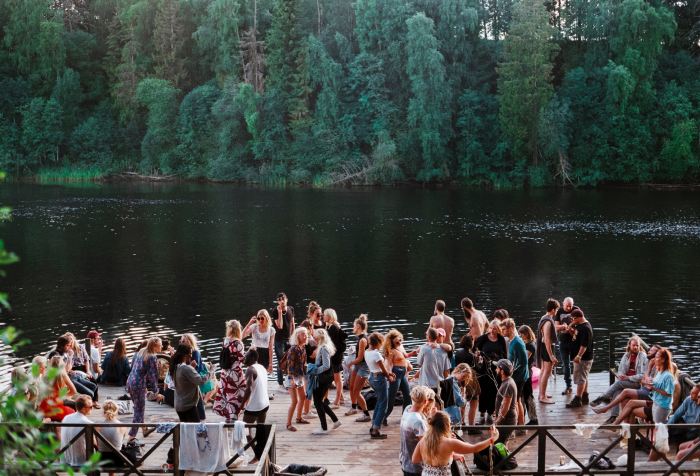 summer, fun, party, time well spent, time