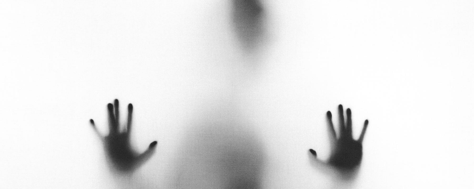 fear and panic when you feel helpless and abandoned