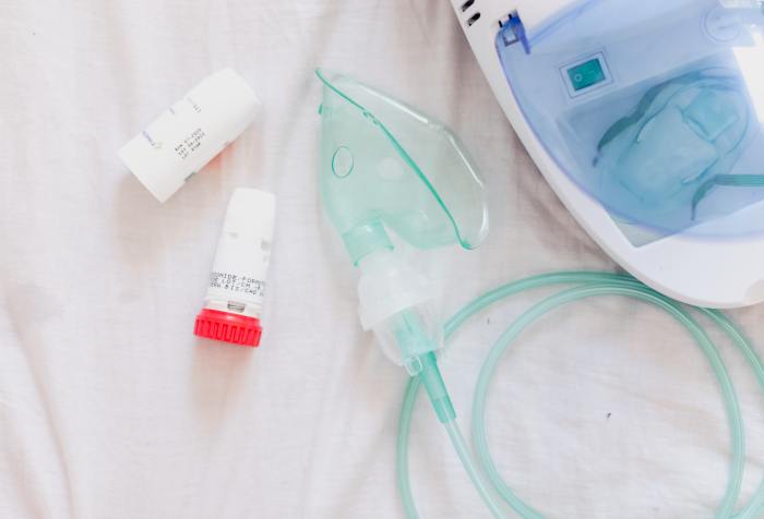 nebulizer treatment